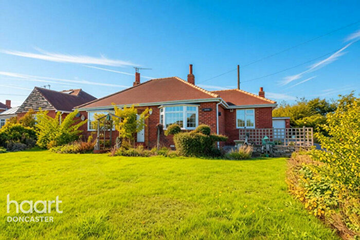 2 Bedroom Detached Bungalow For Sale In Station Road, Norton, Doncaster, DN6