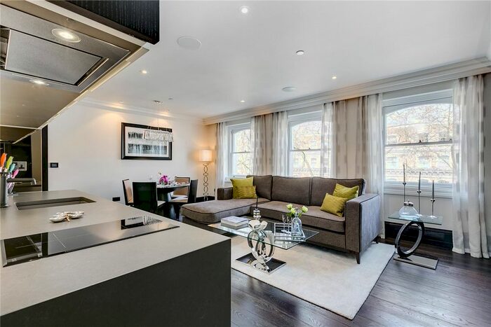 1 Bedroom Flat To Rent In Beaufort Gardens, Knightsbridge, London, SW3