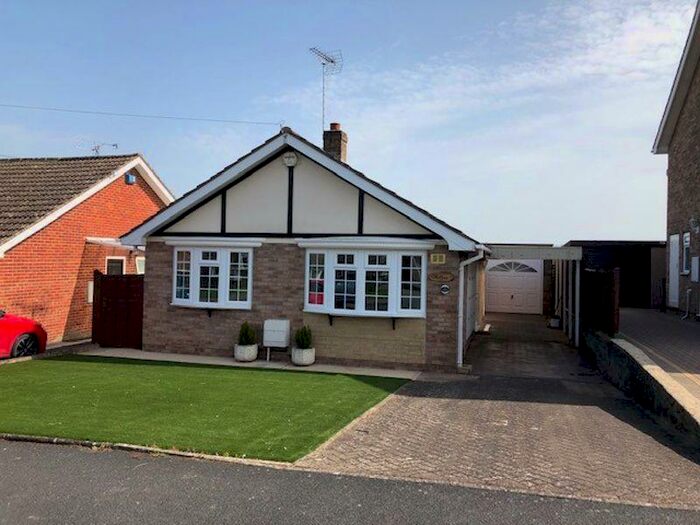 2 Bedroom Detached Bungalow To Rent In Oldbury Orchard, Churchdown, Gloucester, GL3