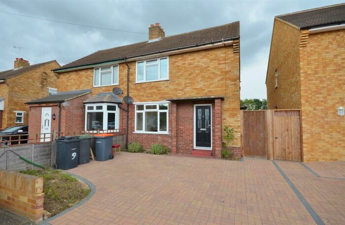 2 Bedroom Semi-Detached House To Rent In Goodmayes Close, Bedford, MK42