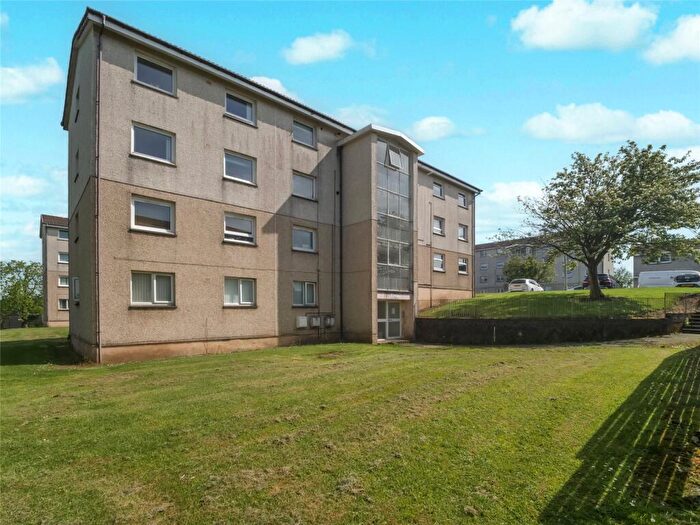2 Bedroom Flat For Sale In Franklin Place, East Kilbride, Glasgow, South Lanarkshire, G75