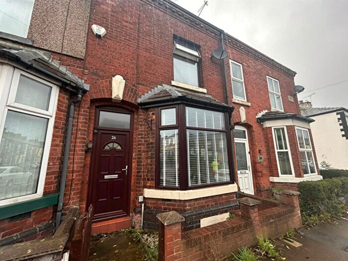 2 Bedroom Terraced House For Sale In Cheetham Hill Road, Dukinfield, SK16