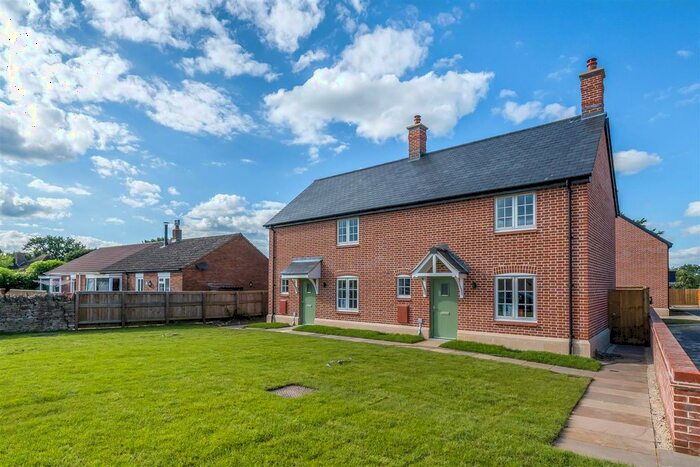 2 Bedroom Semi-Detached House For Sale In Poulshot Road, Poulshot, Devizes, SN10