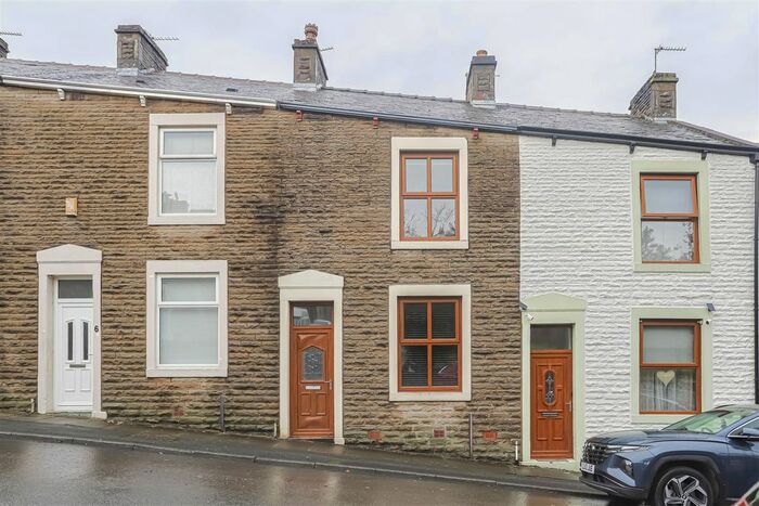 2 Bedroom Terraced House To Rent In Water Street, Great Harwood, Blackburn, BB6