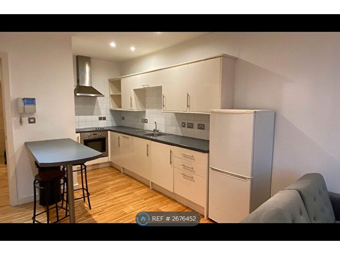 1 Bedroom Flat To Rent In Deansgate, Manchester, M3