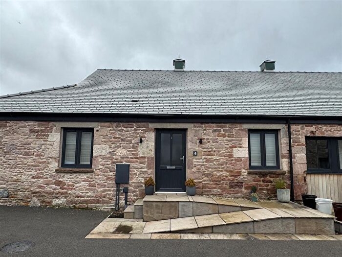 2 Bedroom Barn Conversion For Sale In Tirril, Penrith, CA10