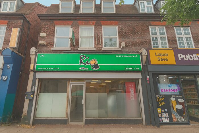Retail Premises To Rent In Sidcup Road, London, SE9