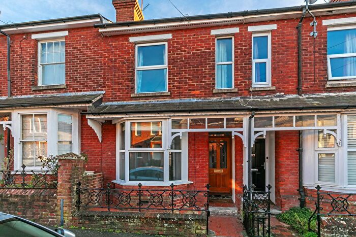 3 Bedroom Terraced House To Rent In Brassey Road, Winchester, SO22