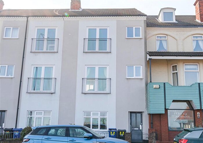 1 Bedroom Apartment To Rent In Kingsway, Cleethorpes, DN35