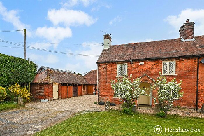 5 Bedroom Cottage For Sale In Meadowview Cottage Amp; The Smithey, Romsey Road, Ower, Romsey, SO51