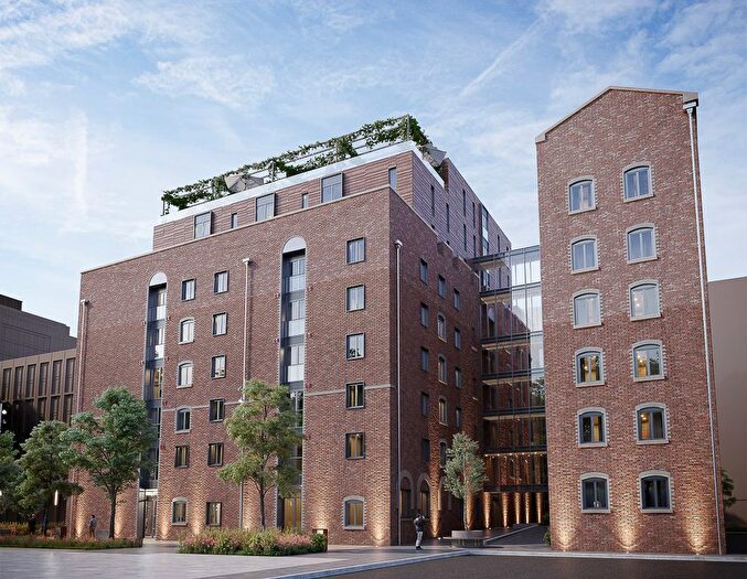 1 Bedroom Flat For Sale In The Mill, Liverpool City Centre, Liverpool, L1