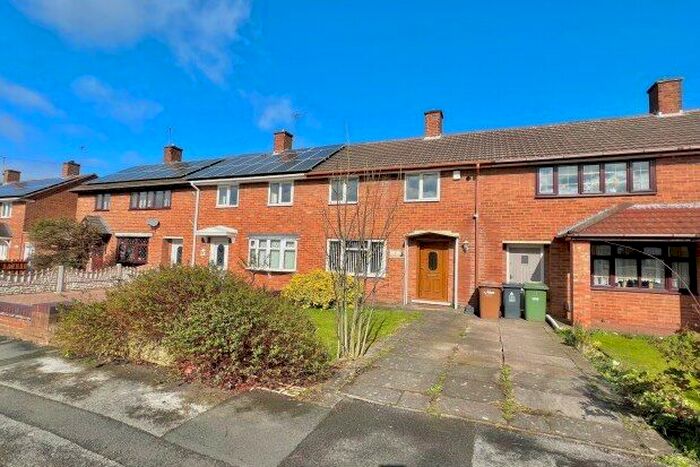 2 Bedroom Terraced House To Rent In Brereton Road, Willenhall, WV12