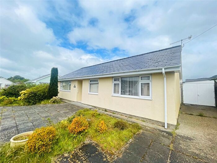 3 Bedroom Bungalow For Sale In Cefn Y Gader, Morfa Bychan, Porthmadog, Gwynedd, LL49