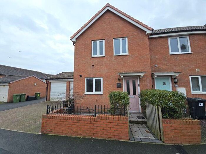 3 Bedroom House For Sale In Seventh Avenue, Ashington, NE63
