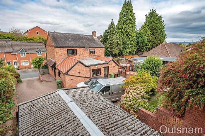 3 Bedroom Detached House For Sale In Rock Hill, Bromsgrove, Worcestershire, B61