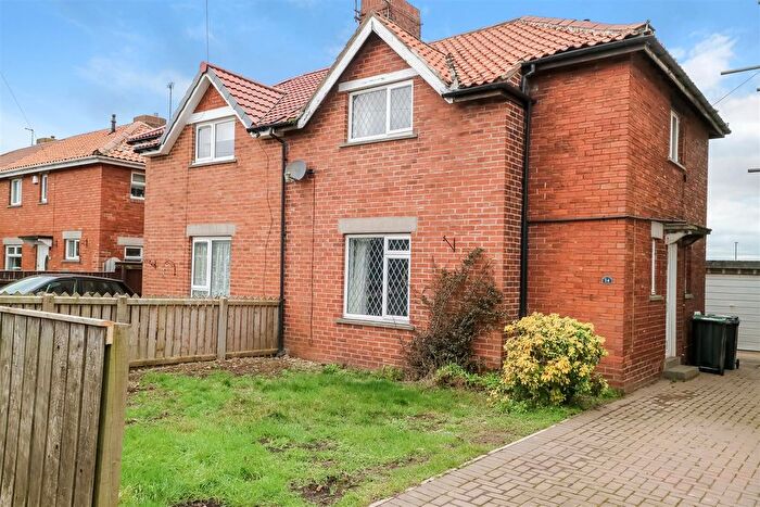 3 Bedroom Semi-Detached House To Rent In Norton Road, Sadberge, Darlington, DL2