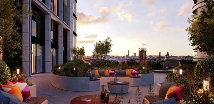 2 Bedroom Flat For Sale In Albert Embankment, London, SE1