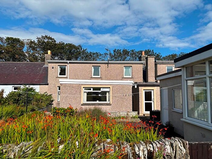 3 Bedroom Terraced House For Sale In Millbank Road, Thurso, KW14