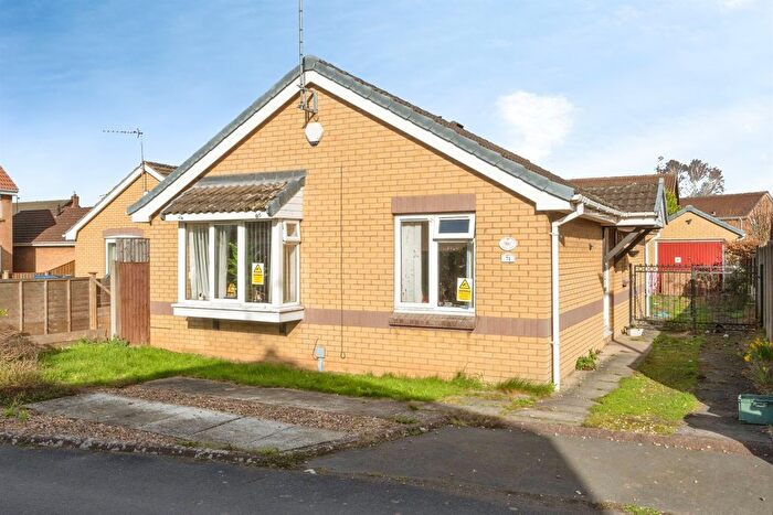3 Bedroom Detached Bungalow For Sale In Thorpehall Road, Edenthorpe, Doncaster, DN3