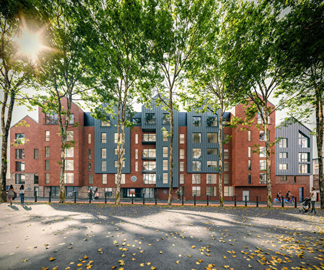 1 Bedroom Apartment To Rent In Redcross Street, Bristol, BS2