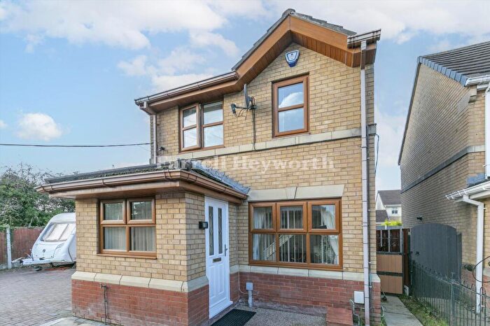 3 Bedroom House For Sale In Hadrian Road, Fairfield Park, Morecambe, LA3