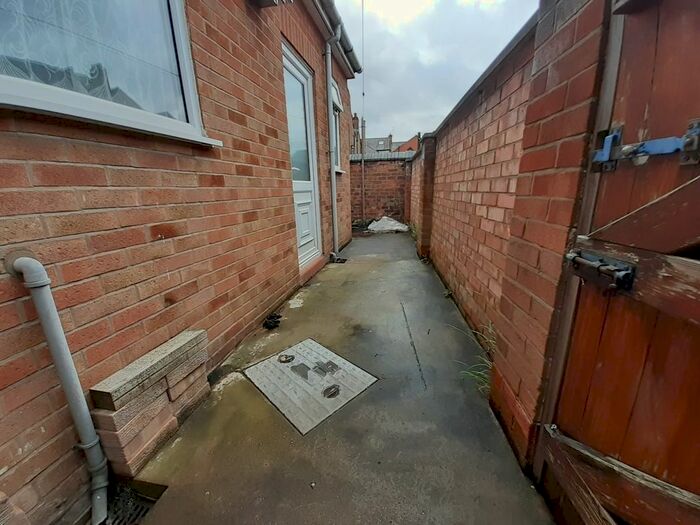2 Bedroom End Of Terrace House To Rent In Railbrook Court, Railway Street, Crewe, CW2