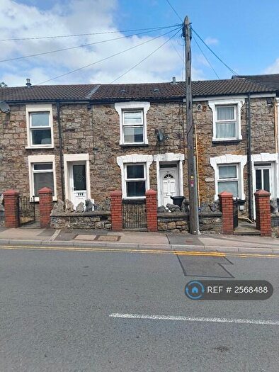 2 Bedroom Terraced House To Rent In High Street, Cefn Coed, Merthyr Tydfil, CF48