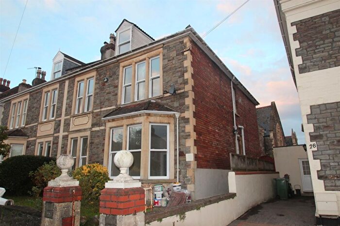 2 Bedroom Semi-detached House To Rent In Brynland Avenue, Bristol, BS7