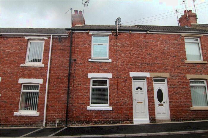 1 Bedroom Terraced House To Rent In Baden Street, Chester Le Street, Durham, DH3