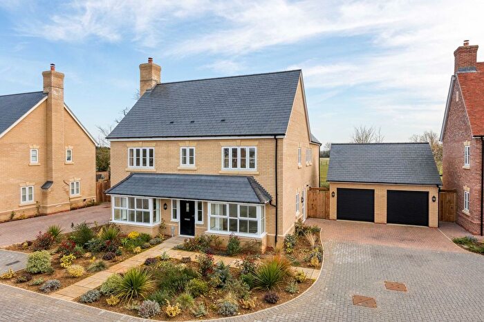 4 Bedroom Detached House For Sale In Cooks Corner, Over, CB24