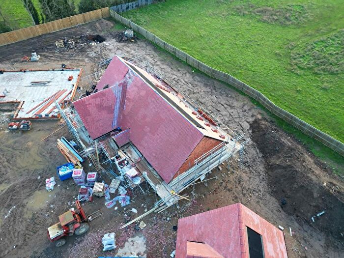 3 Bedroom Detached House For Sale In Lansdown Gardens, Church Road, Corringham, Essex, SS17