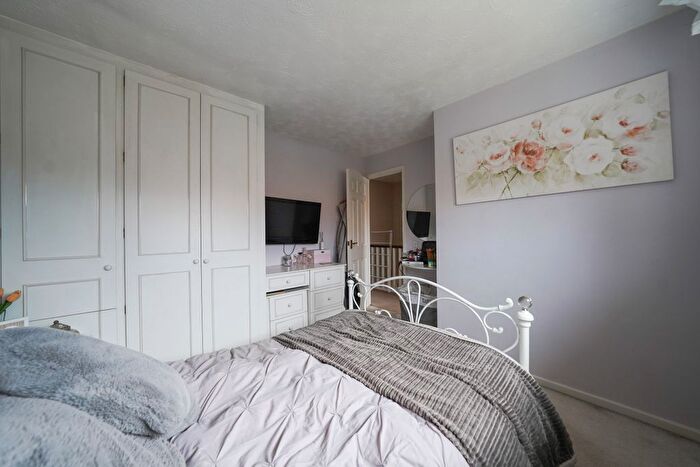 3 Bedroom Terraced House For Sale In Wolsey Close, Groby, Leicester, Leicestershire, LE6