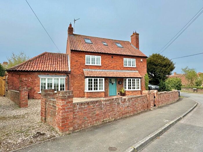 6 Bedroom Detached House For Sale In Chestnut House, East End, Long Clawson, LE14