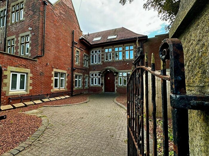 Studio To Rent In Rock Lodge Road, Sunderland, SR6