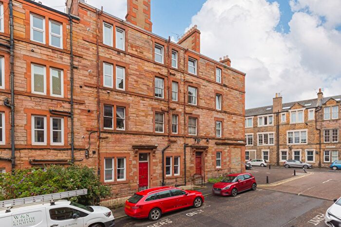 1 Bedroom Flat For Sale In / Ritchie Place, Polwarth, Edinburgh, EH11