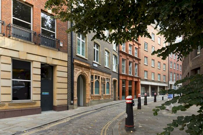 1 Bedroom Flat To Rent In Cock Lane, Clerkenwell, EC1A