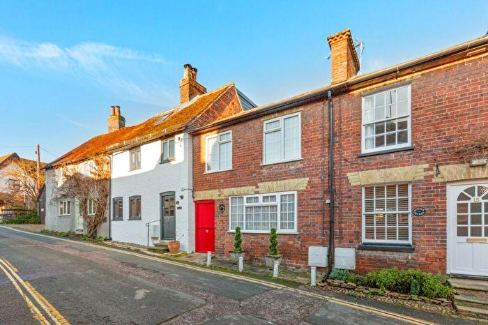 2 Bedroom Terraced House For Sale In Back Street, Wendover, HP22