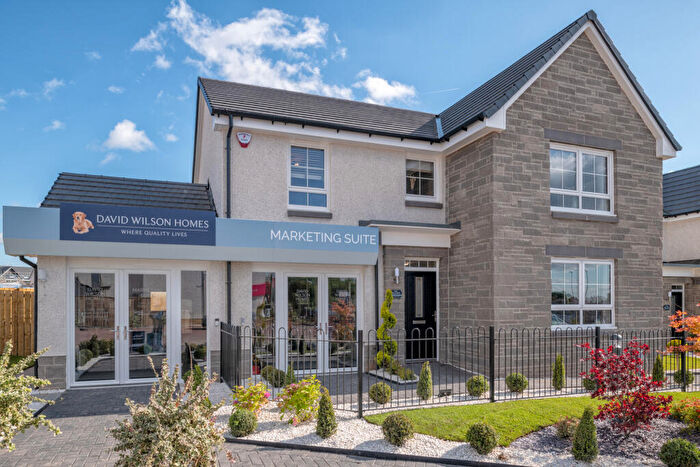 4 Bedroom Detached House For Sale In Morris Drive, Holytown, Motherwell, South Lanarkshire, ML1