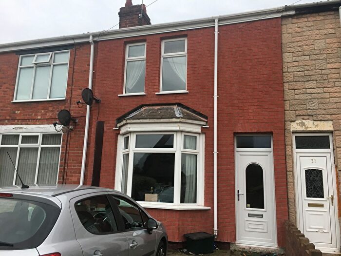 3 Bedroom Terraced House For Sale In Bentley, DN5