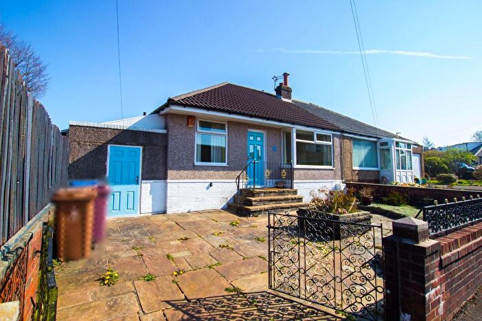 2 Bedroom Semi-Detached Bungalow For Sale In Windermere Drive, Darwen, BB3