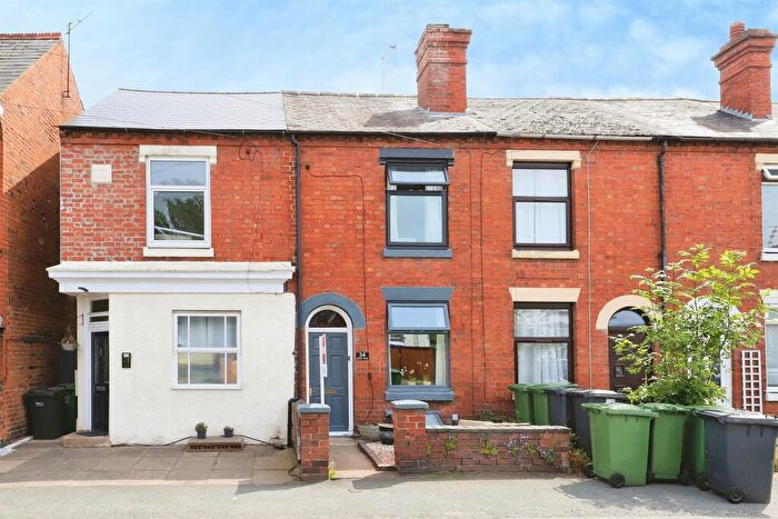 3 Bedroom Terraced House For Sale In Sutton Road, Kidderminster, DY11