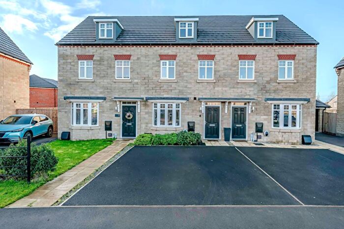 3 Bedroom Terraced House For Sale In Steer Street, Leyland, PR26