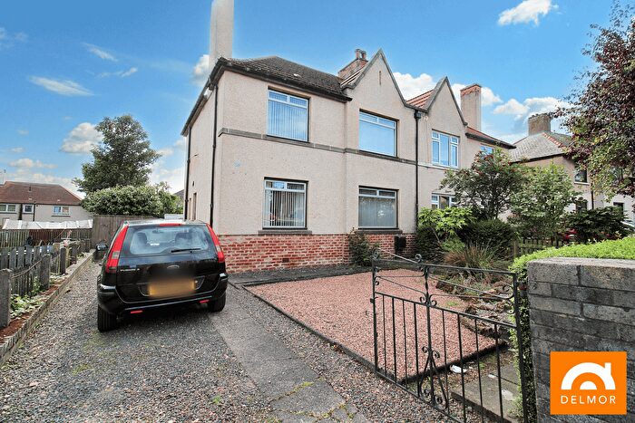 4 Bedroom Semi-Detached House For Sale In Morar Street, Methil, Leven, KY8