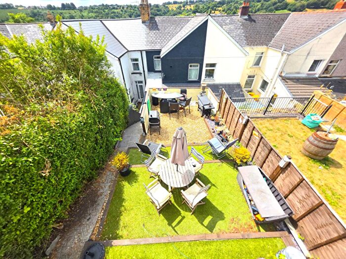 3 Bedroom Terraced House For Sale In Bryn Gaer Terrace, Brynithel, Abertillery, Blaenau Gwent, NP13