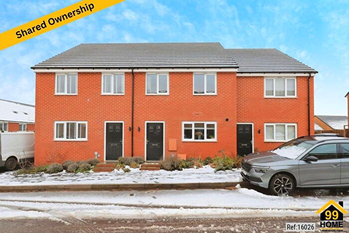 3 Bedroom Terraced House For Sale In Weighbridge Crescent, West Midlands, DY6