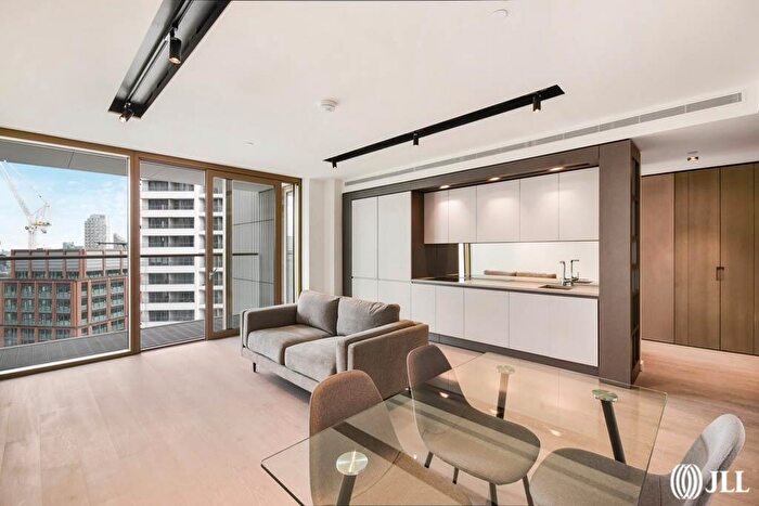 1 Bedroom Flat To Rent In Park Drive London, E14