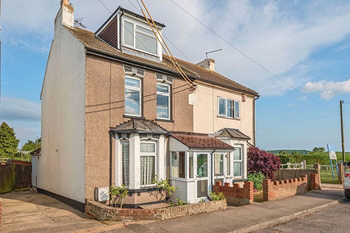 4 Bedroom Semi-Detached House For Sale In Church Street, Cliffe, Rochester, Kent., ME3