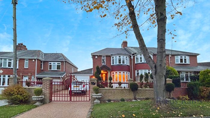 3 Bedroom Semi-Detached House For Sale In Park Road North, Chester Le Street, Durham, DH3