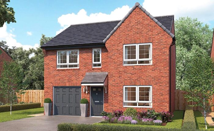 4 Bedroom Detached House For Sale In The Pastures, Off Otley Road, Harrogate, HG3