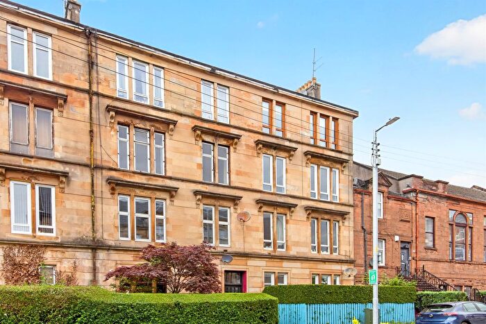 2 Bedroom Flat For Sale In Meadowpark Street, Glasgow, G31